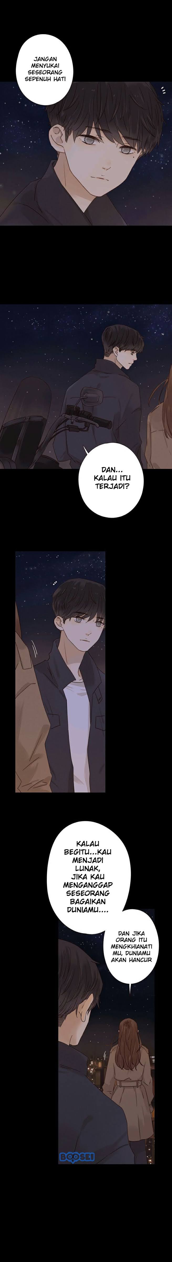 She May Not Be Cute Chapter 04 Gambar 4